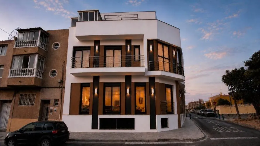 Apartamento de 26.68m² en Torrevieja, España No. 2509 № 1
