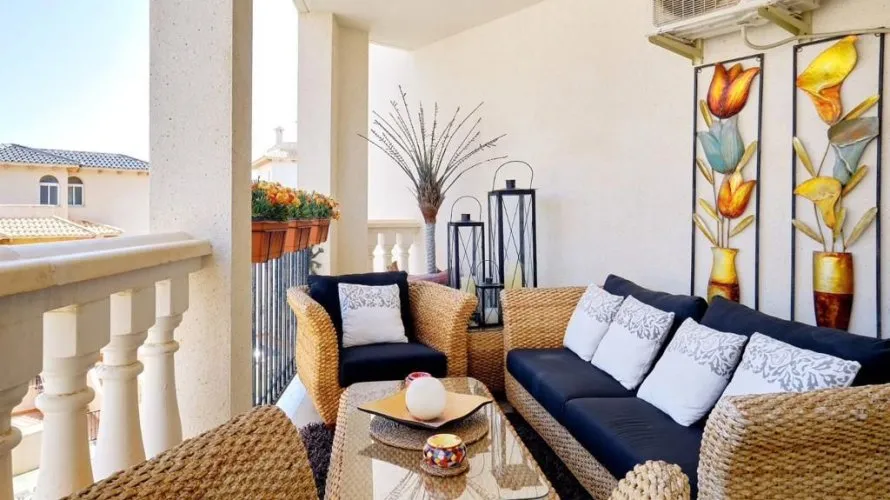 Apartamento de 110m² en Dehesa De Campoamor, España No. 2426 № 9