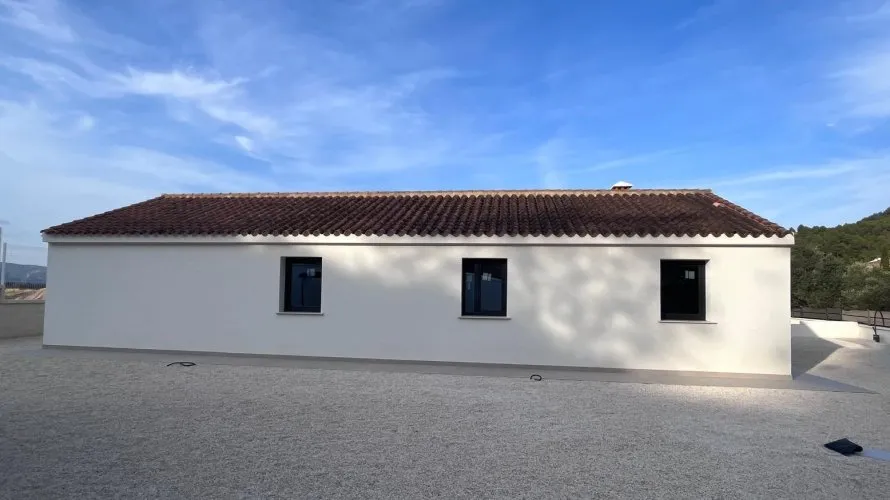 Apartamento de 3 dormitorios en Penaguila, España No. 2480 № 19