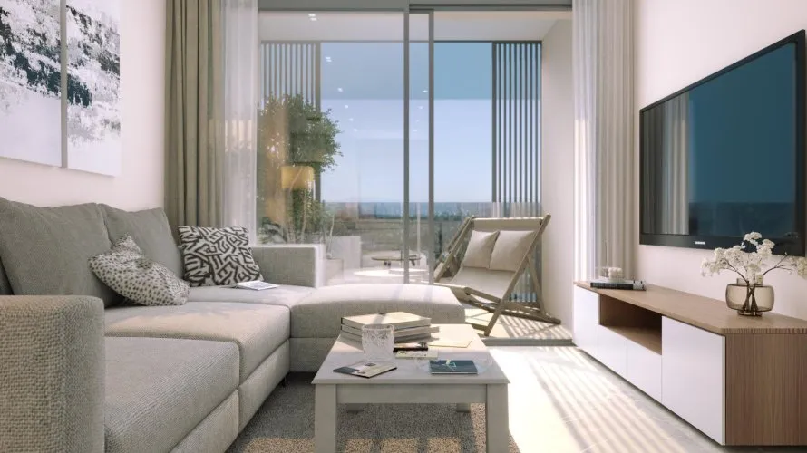 Apartamento de 2 dormitorios en Nueva Torrevieja, España No. 2510 № 2