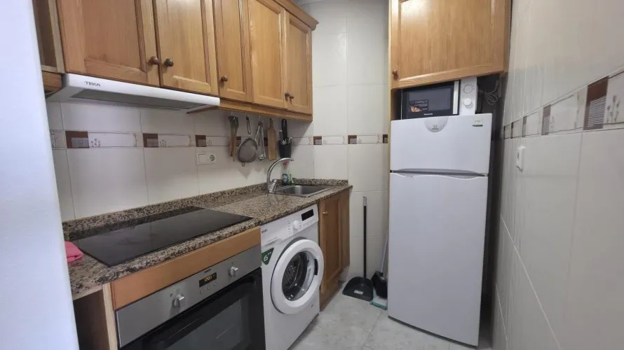 Apartamento de 1 dormitorio en Torrevieja, España No. 2447 № 11