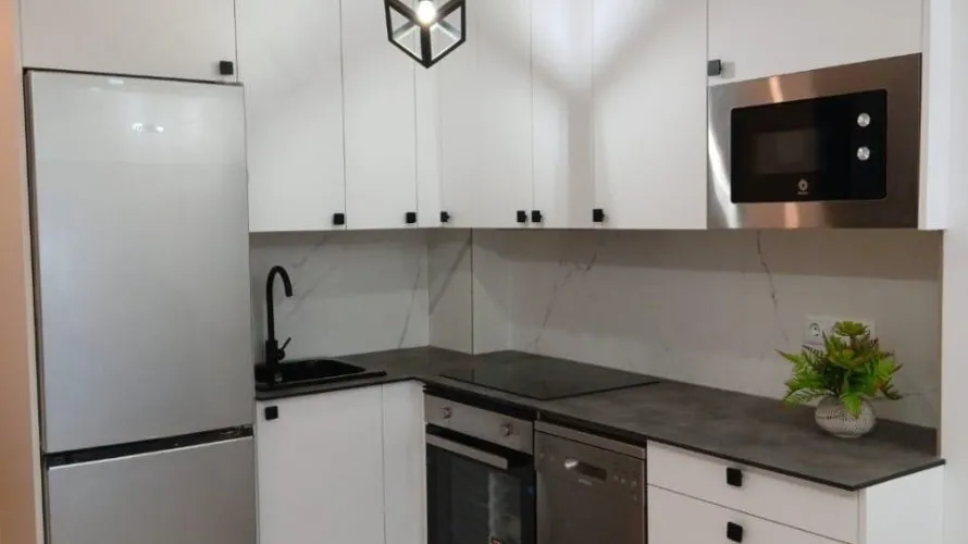 Apartamento de 1 dormitorio en Torrevieja, España No. 2508 № 4