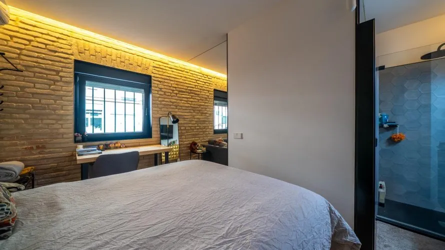 Apartamento de 1 dormitorio en Madrid, España No. 2442 № 1