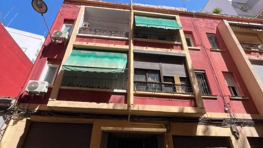Apartamento de 2 dormitorios en Valencia, España No. 2483 № 27