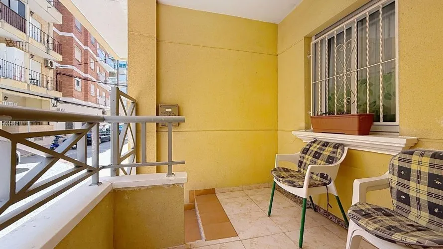 Apartamento de 1 dormitorio en Torrevieja, España No. 2493 № 13