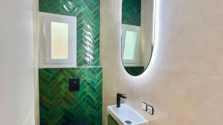 Apartamento de 2 dormitorios en Valencia, España No. 2483 № 16
