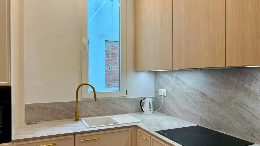 Apartamento de 2 dormitorios en Valencia, España No. 2483 № 14