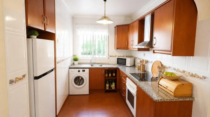 Apartamento de 2 dormitorios en La Zenia, España No. 2487 № 10