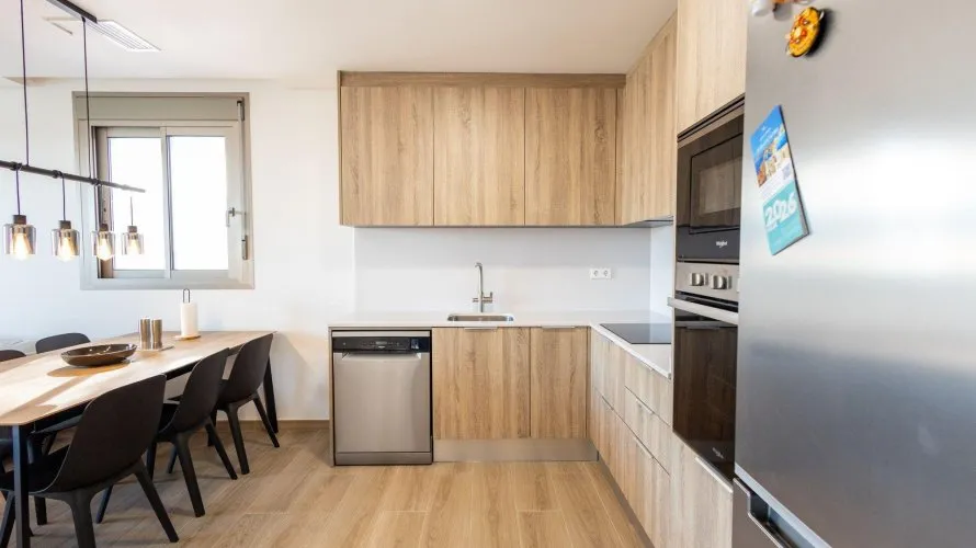 Apartamento de 106m² en Santa Pola, España No. 2437 № 20