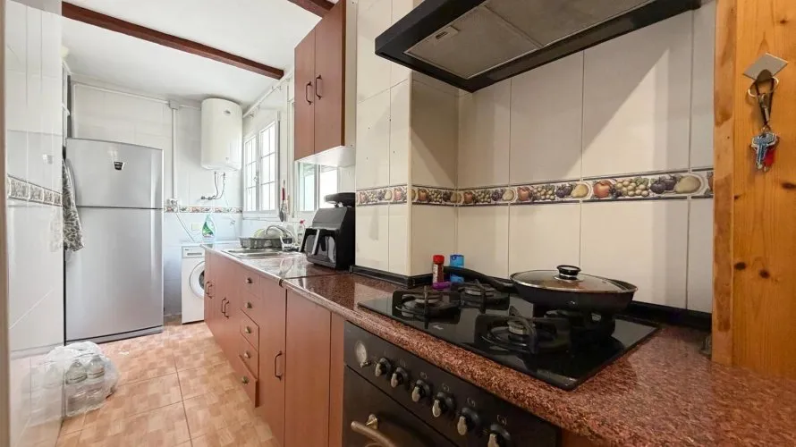 Apartamento de 2 dormitorios en Torrevieja, España No. 2476 № 20