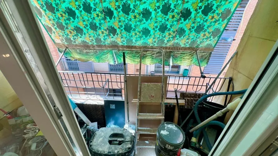 Apartamento de 2 dormitorios en Valencia, España No. 2483 № 6
