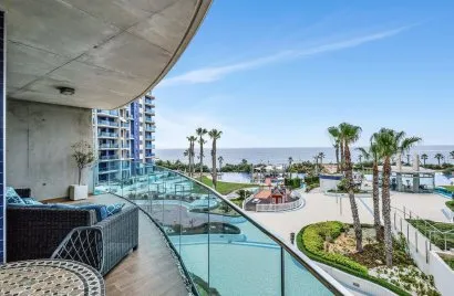 Apartamento de 114m² en Torrevieja, España No. 2503