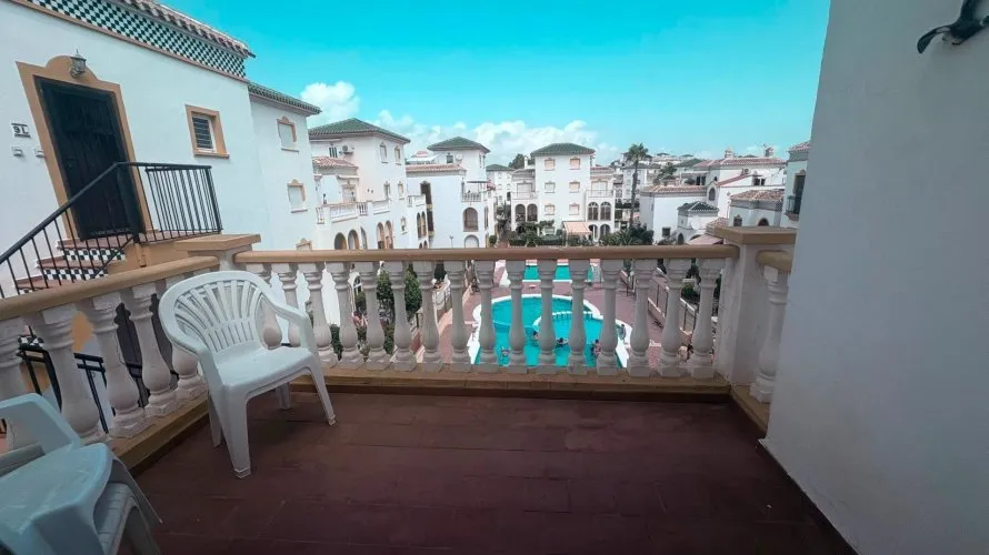Apartamento de 1 dormitorio en Torrevieja, España No. 2515 № 20