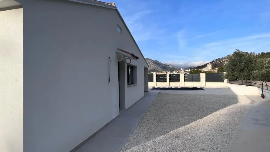 Apartamento de 3 dormitorios en Penaguila, España No. 2480 № 22