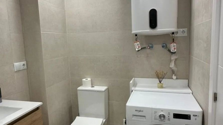 Apartamento de 1 dormitorio en Torrevieja, España No. 2508 № 11