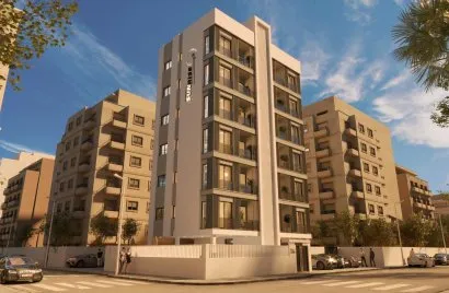 Apartamento de 2 dormitorios en Nueva Torrevieja, España No. 2510