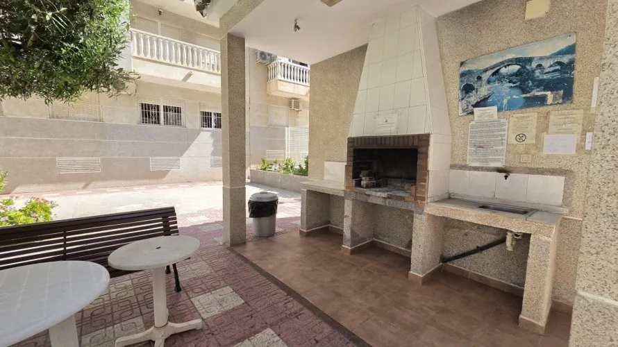 Apartamento de 39m² en Torrevieja, España No. 2530