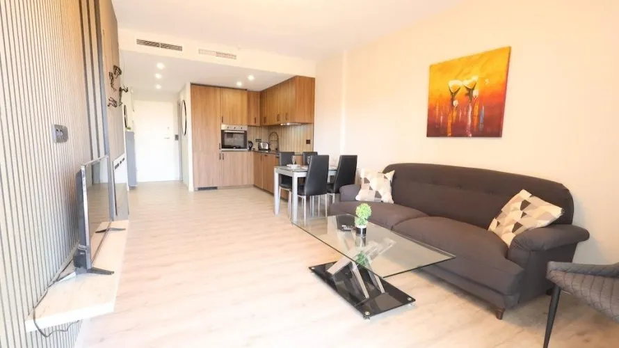 Apartamento de 2 dormitorios en Alicante, España No. 2546 № 16