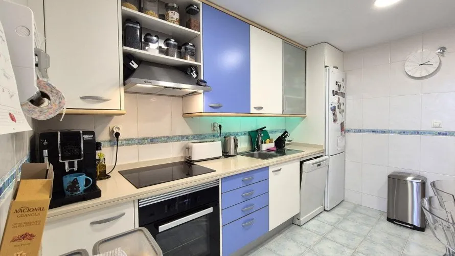 Apartamento de 1 dormitorio en Alicante, España No. 2569 № 16