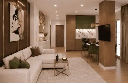 Apartamento de 44m² en Torrevieja, España No. 2581