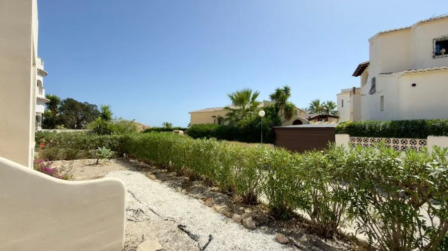 Apartamento de 2 dormitorios en Benitachell, España No. 2567 № 9