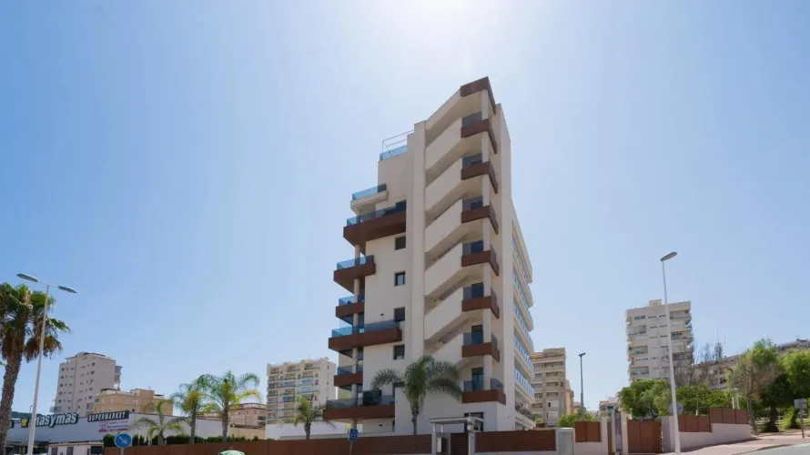 Apartamento de 2 dormitorios en Guardamar del Segura, España No. 2629 № 21