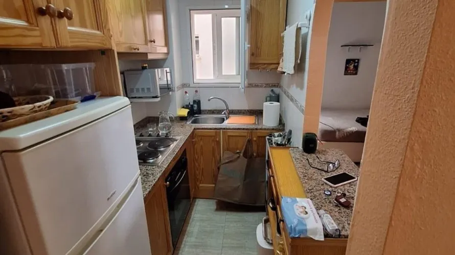 Apartamento de 1 dormitorio en Torrevieja, España No. 2613 № 10