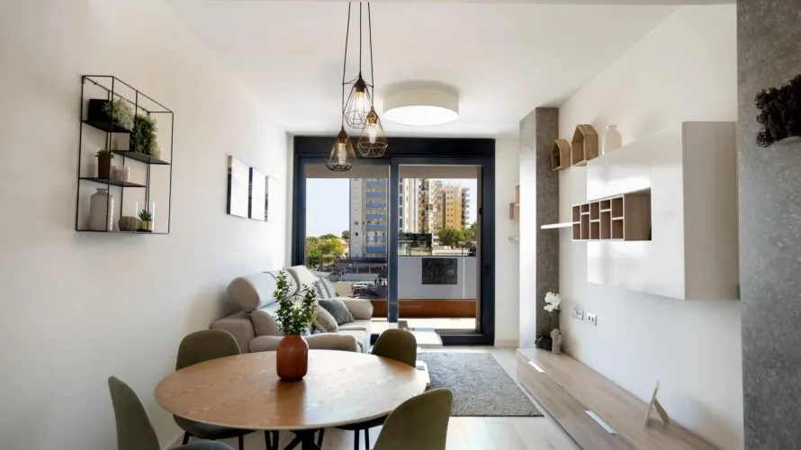 Apartamento de 2 dormitorios en Guardamar del Segura, España No. 2629 № 22