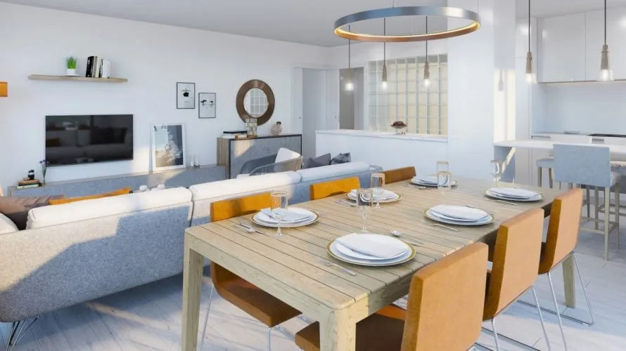 Apartamento de 4 dormitorios en Playa Flamenca II, España No. 2600 № 5