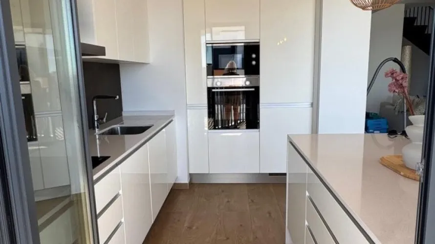 Ático de 3 dormitorios en Villajoyosa, España No. 2671 № 9