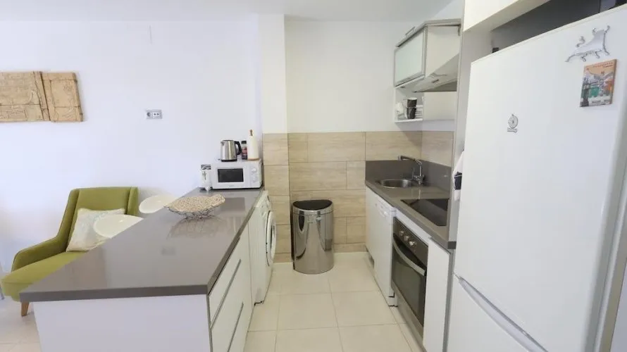Apartamento de 2 dormitorios en Campoamor, España No. 2650 № 18