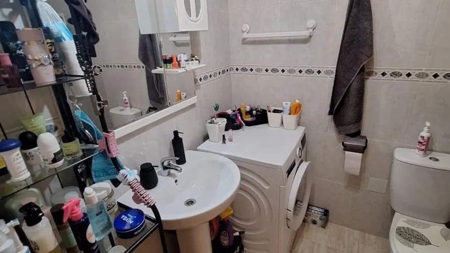 Apartamento de 1 dormitorio en Torrevieja, España No. 2613 № 14