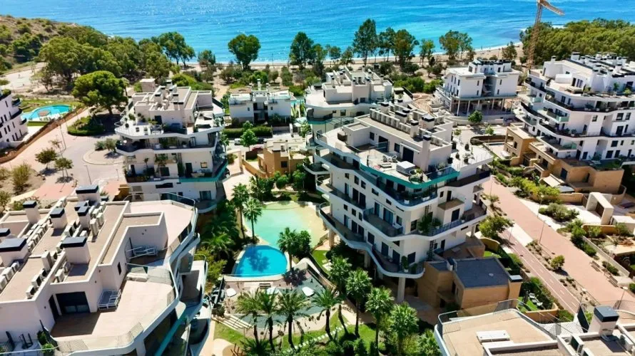 Ático de 3 dormitorios en Villajoyosa, España No. 2671 № 22