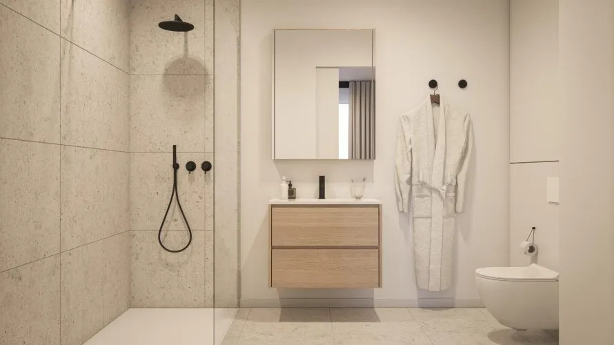 Apartamento de 2 dormitorios en Villajoyosa, España No. 2606 № 8
