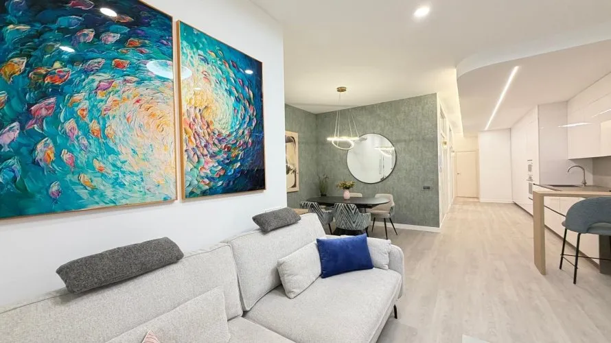 Apartamento de 2 dormitorios en Torrevieja, España No. 2652 № 12