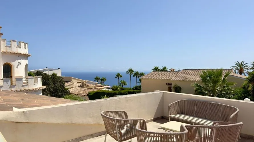 Apartamento de 2 dormitorios en Benitachell, España No. 2567 № 11