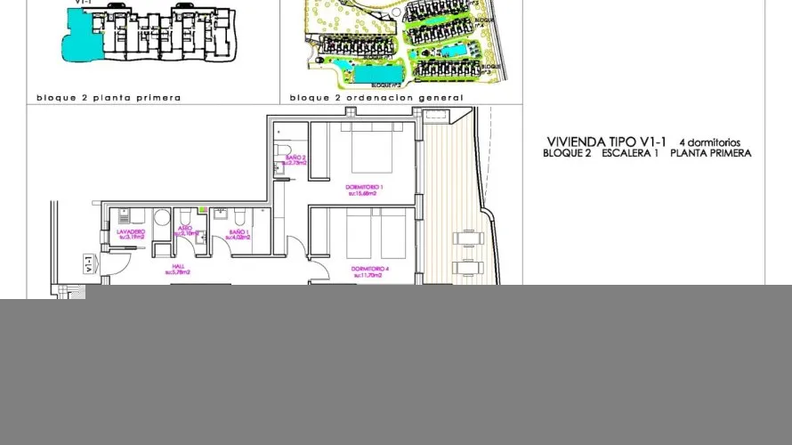 Apartamento de 4 dormitorios en Playa Flamenca II, España No. 2600 № 8