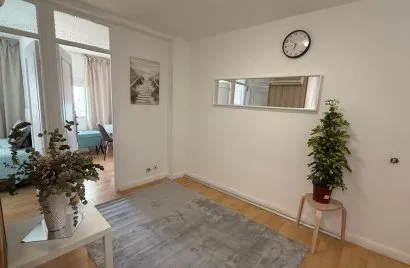 Apartamento de 1 dormitorio en Madrid, España No. 2644