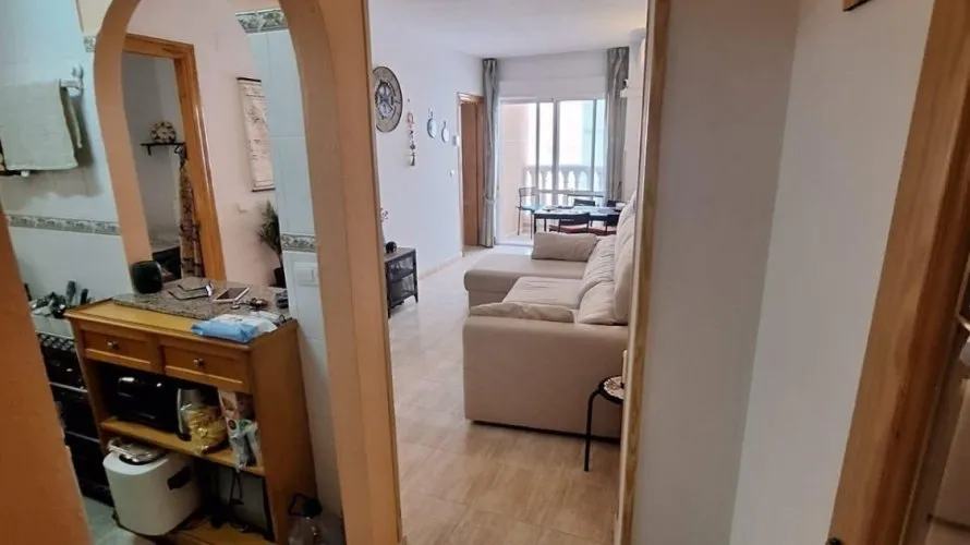Apartamento de 1 dormitorio en Torrevieja, España No. 2613 № 12