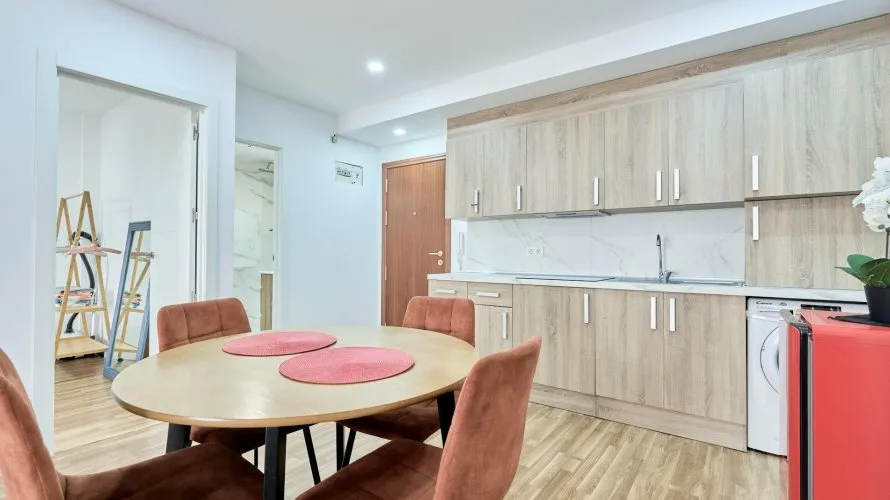 Apartamento de 1 dormitorio en Torrevieja, España No. 2654 № 10