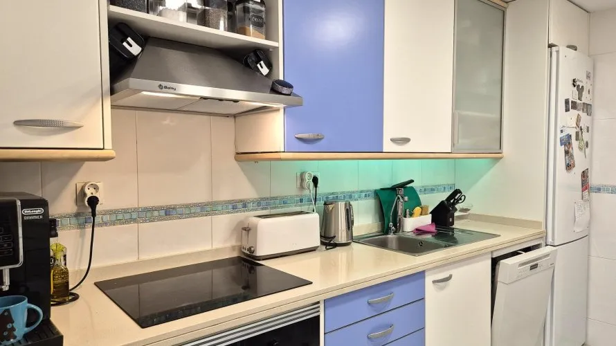 Apartamento de 1 dormitorio en Alicante, España No. 2569 № 17