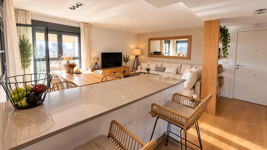 Apartamento de 3 dormitorios en Alicante, España No. 2610 № 11