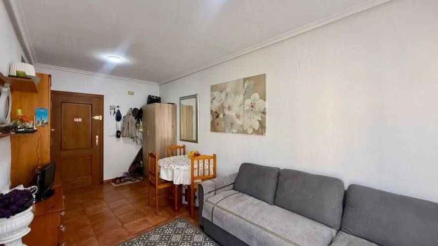 Apartamento de 1 dormitorio en Torrevieja, España No. 2691 № 14