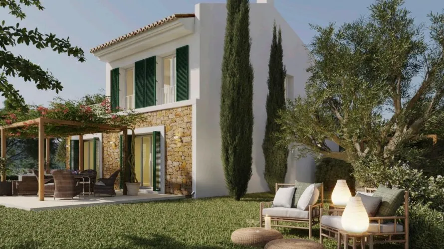 Apartamento de 4 dormitorios en Jávea, España No. 2559 № 2