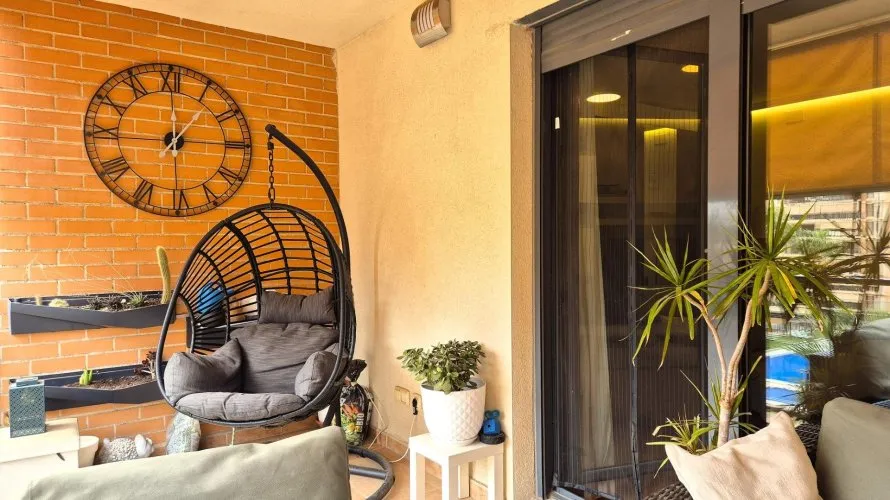 Apartamento de 1 dormitorio en Alicante, España No. 2569 № 23
