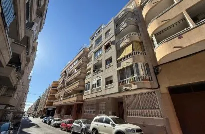 Ático de 3 dormitorios en Torrevieja, España No. 2665