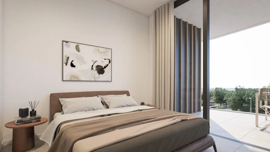 Apartamento de 2 dormitorios en Villajoyosa, España No. 2606 № 9