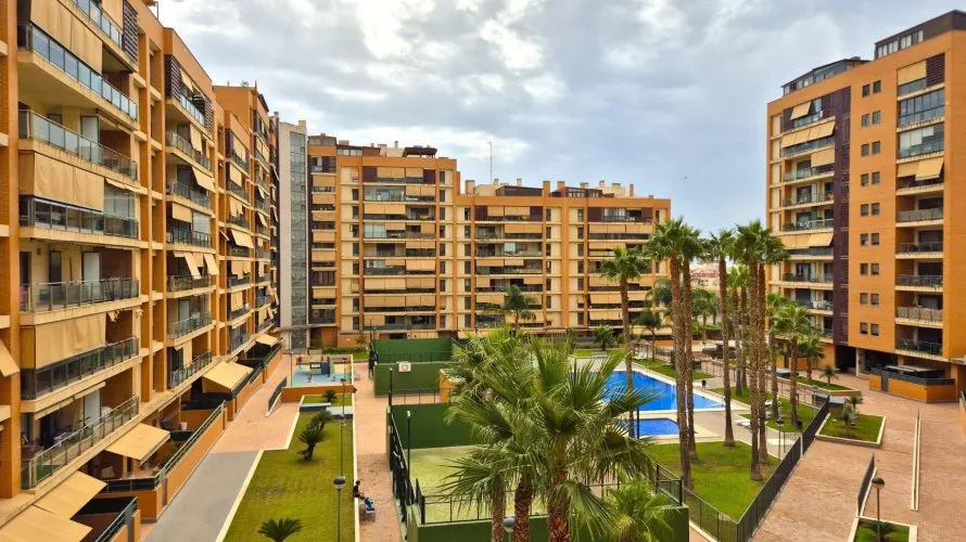Apartamento de 1 dormitorio en Alicante, España No. 2569 № 22