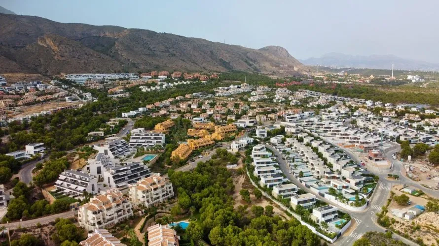 Ático de 3 dormitorios en Finestrat, España No. 2541 № 19