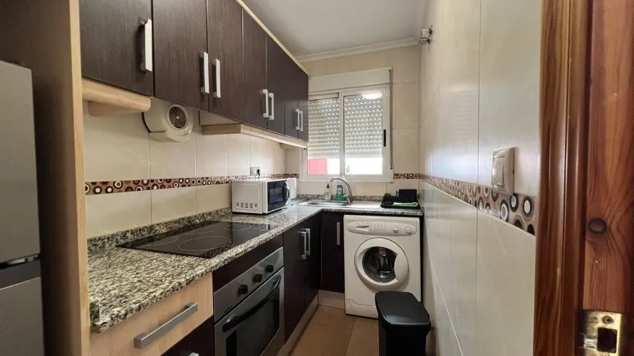 Apartamento de 2 dormitorios en Torrevieja, España No. 2587 № 4